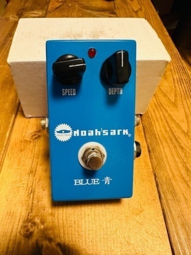 Noah'sark BLUE 青　 アナログコーラス