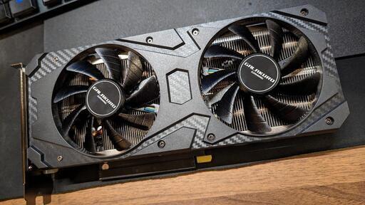 【値下げ】玄人志向 RTX3060ti【外箱なし】