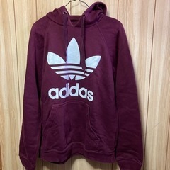 adidas トレーナー