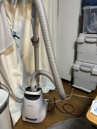 Panasonic 掃除機　mcpa100g 家電 生活家電 掃除機