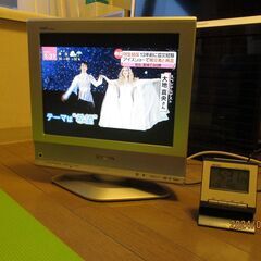 液晶テレビ　Panasonic VIERA TH-15LD70Y...