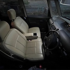 タント カスタム 128000キロ 車検令和6年9月