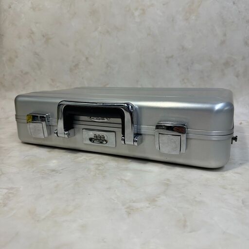 A4968 ZEROHALLIBARTON アタッシュケース バック