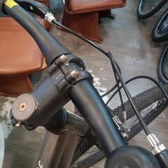 自転車　ジュニアマウンテンバイク