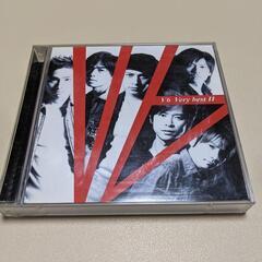 V6 very  best2　CD　アルバム　ジャニーズ　