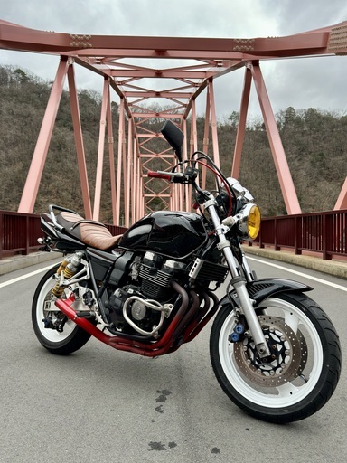 XJR400R セミレストア車！！格安配送 発送可能！ 超人気！！ローンも可！！ ゼファー ZRX GSX インパルス イナズマ バブ バリオス ジェイド  カフェ 旧車會