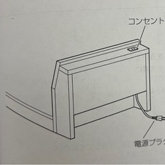 値下げ！ 2台セット！ASLEEP アスリープ アイシン精機  マットレス フレーム  （マットレス＋フレーム）シングルベット　ファインレボマットレス