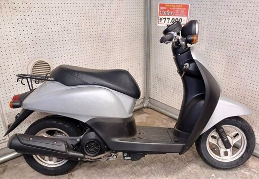 ☆整備済中古ｽｸｰﾀｰ! ﾎﾝﾀﾞ Today 50cc FI 多数新品ﾊﾟｰﾂ交換済み! 税込♪
