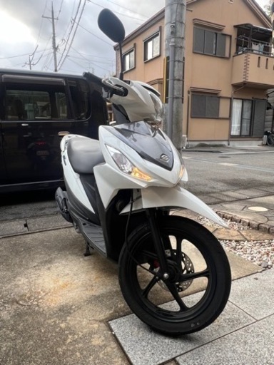 スズキ アドレスv110