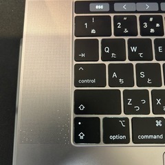キャンセルが出ました。 7.5万→5.5万 MacBook Pro 15-inch, 2018