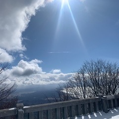 3月16日角田山登山