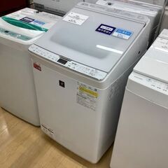 トレファク イオンモール常滑店】SHARP全自動洗濯乾燥機です