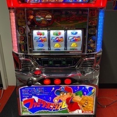 パチスロ　実機　ファミリースタジアム