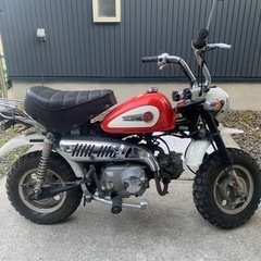 バイク　モンキー50cc　　　