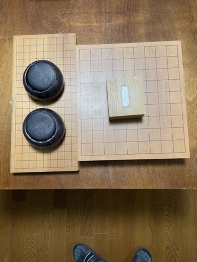 囲碁将棋