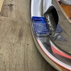 work   ユーロライン 17インチ 9.5j＋35 114.3 5穴