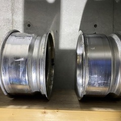 work   ユーロライン 17インチ 9.5j＋35 114.3 5穴