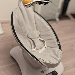 ママルー 4.0 電動バウンサー 4moms