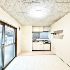 【安中市 磯部】✨戸建て 賃貸✨ ペット可 3DK期間限定キャン...