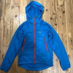 Rab Alpine Jacket マウンテンパーカー