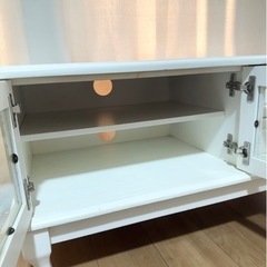 3/15まで受付】6点セット！ホワイトインテリア 韓国インテリア 猫足