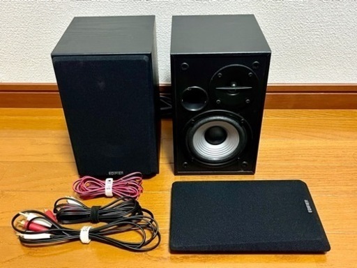 【3/29まで限定値下げ】 Edifier R980T スピーカー 2.0 アンプ内蔵
