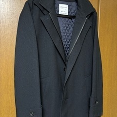 スーツ用コート【値下げ交渉可】