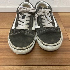 vansスニーカー　22㎝