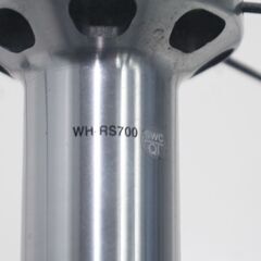 SHIMANO 「シマノ」 WH-RS700 11速 リアホイール
