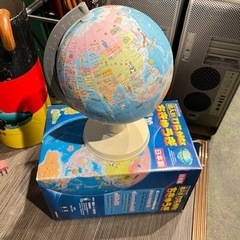 地球儀おもちゃ 知育玩具