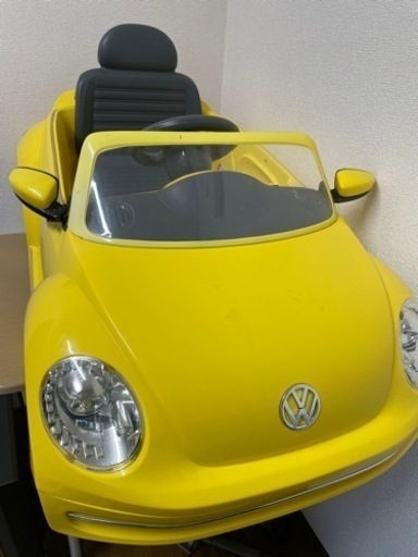 電動乗用カー　フォルクスワーゲン