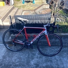 自転車 ロードバイク