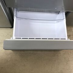 AQUA アクア 冷蔵庫 AQR-27Q 2018年製 大型冷蔵庫 ファミリータイプ 272L 右開き ミスティシルバー 3ドア クリーニング済 堺市 石津【ジャングルジャングルサカイ石津店】