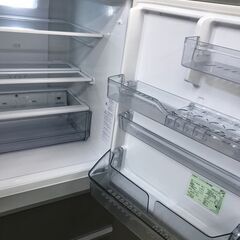 AQUA アクア 冷蔵庫 AQR-27Q 2018年製 大型冷蔵庫 ファミリータイプ 272L 右開き ミスティシルバー 3ドア クリーニング済 堺市 石津【ジャングルジャングルサカイ石津店】