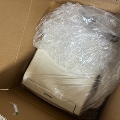 【美品】Panasonic 温水洗浄便座