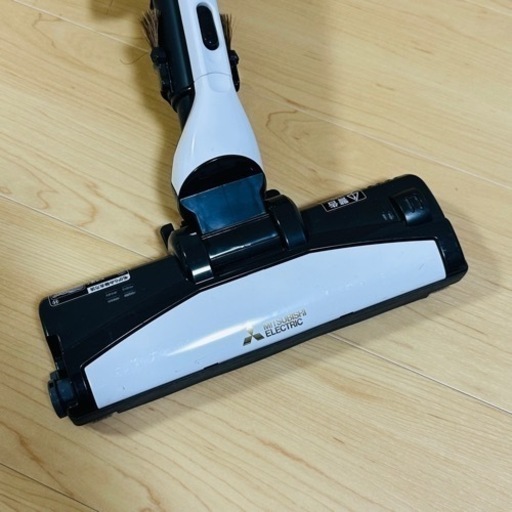 【展示品】三菱電機 紙パックキャニスター Be-K TC-GD2X-W 三菱電機 紙パック キャニスター 掃除機 Be-K TC-GD2X-W 展示品】三菱電機