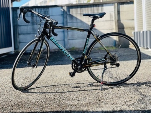 自転車 クロスバイク