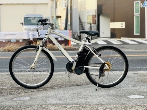 自転車 クロスバイク