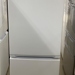 2ドア冷蔵庫　ニトリ　YRZ-F15J