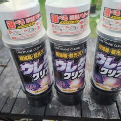 【値下げ】ウレタン２液塗料🌟