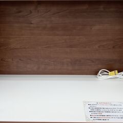 ☆ジモティ割あり☆ レンジボード 茶 H180.5×D45×W89.5 クリーニング済み