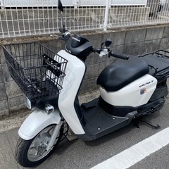 ホンダ　ベンリー110 バイク　原付