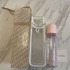 新品未使用　Dior 哺乳瓶　ベビー　赤ちゃん