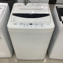 YAMADA（ヤマダ）全自動洗濯機6kg 2019年製　【トレフ...