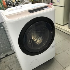 ⭐︎6ヶ月保証⭐︎日立　12kg/6kgドラム式洗濯機 2018年製