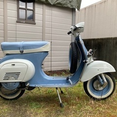 【ネット決済】vespa50s 102cc ボアアップ　フルレス...