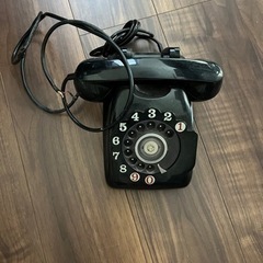 昔の電話器