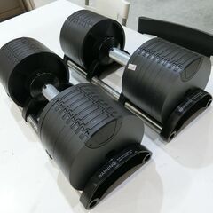 NUO FLEXBELL32 フレックスベル アジャスタブルダンベル【モノ市場東海店】159