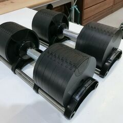 NUO FLEXBELL32 フレックスベル アジャスタブルダンベル【モノ市場東海店】159