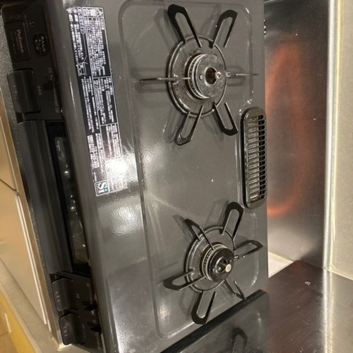 （取引中）　生活雑貨 調理器具 ガステーブル